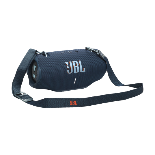 JBL Xtreme 4 - Blue - Portable waterproof speaker - Detailshot 2