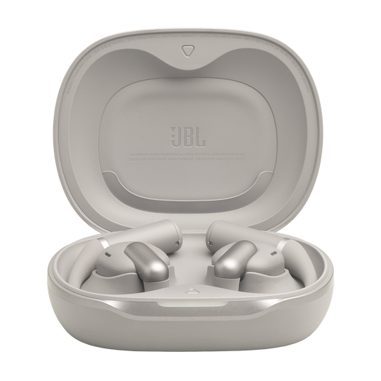 JBL Sense Pro - Grey - True wireless open-ear headphones - Back
