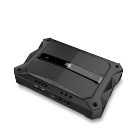 GTR-601 - Black - High Performance Mono Car Audio Subwoofer Amplifier - Hero GTR-601 - Black - High Performance Mono Car Audio Subwoofer Amplifier - Hero