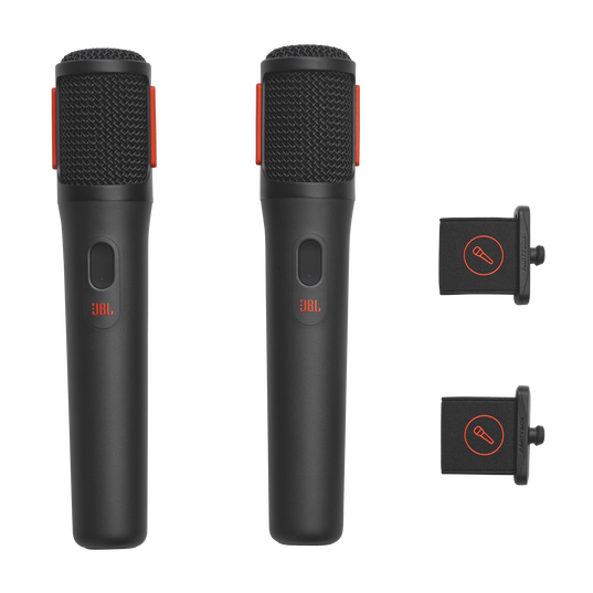 JBL PartyBox Encore 2 - Black - Portable party speaker with 1 mic - Detailshot 5