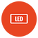 M&agrave;n h&igrave;nh m&agrave;u LCD sắc n&eacute;t