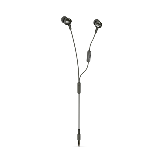 C200SI - Gun Metal - In-Ear Headphones - Hero