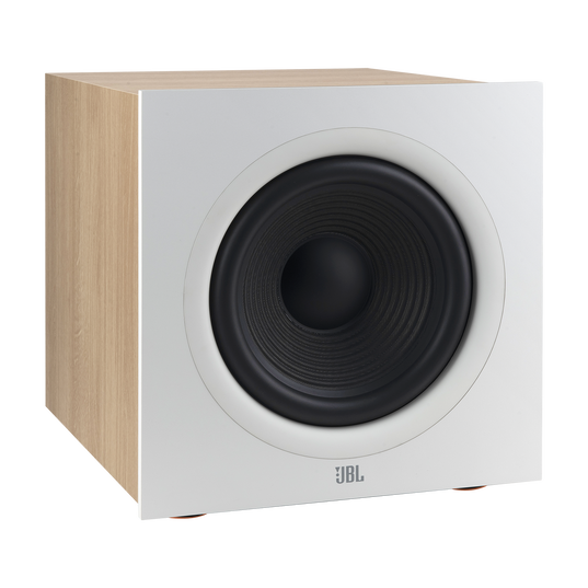 Stage 200P - Latte - 10-inch (250mm) 300W Powered Subwoofer - Detailshot 5