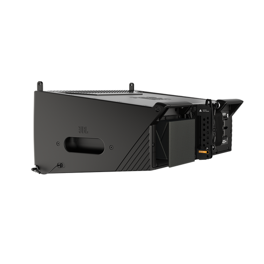 JBL SRX900 Rain Cover - Black - Rain Cover Accessory for SRX900 Products - Detailshot 2