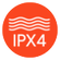 Kháng nước chuẩn IPX4