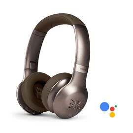 EVEREST™ 310GA - Brown - Wireless on-ear headphones - Hero EVEREST™ 310GA - Brown - Wireless on-ear headphones - Hero