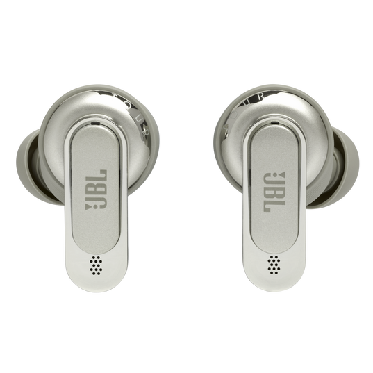 JBL Tour Pro 2 - Champagne - True wireless Noise Cancelling earbuds - Detailshot 3