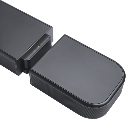 JBL Bar 800MK2 - Black - 7.1 channel soundbar system with detachable speakers and Dolby Atmos® - Top