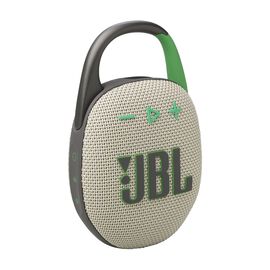 JBL Clip 5 - Sand - Ultra-portable waterproof speaker - Hero JBL Clip 5 - Sand - Ultra-portable waterproof speaker - Hero