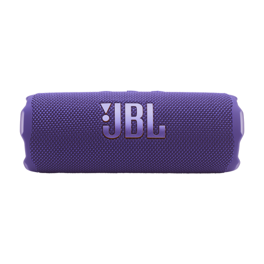 JBL Flip 7 - Purple - Portable waterproof and drop-proof  speaker - Front