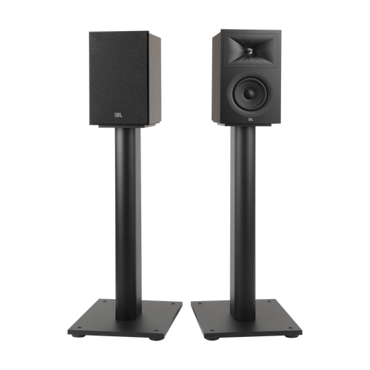 Stage 250B - Espresso - 2-Way 5.25-inch (130mm) Bookshelf Loudspeaker - Pair - Detailshot 9