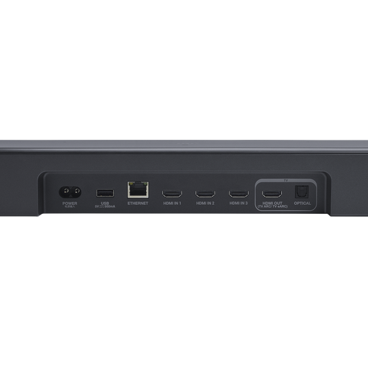 JBL Bar 1000MK2 - Black - 7.1.4 channel soundbar system with detachable surround speakers, Dolby Atmos® and DTS:X® - Detailshot 8