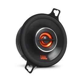 GX328 - Black - 3-1/2" Coaxial Car Audio Loudspeaker - Hero GX328 - Black - 3-1/2" Coaxial Car Audio Loudspeaker - Hero