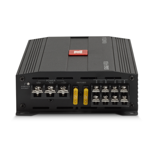 JBL Stage Amplifier A9004 | Class D Car Audio Amplifier JBL Stage Amplifier A9004 | Class D Car Audio Amplifier
