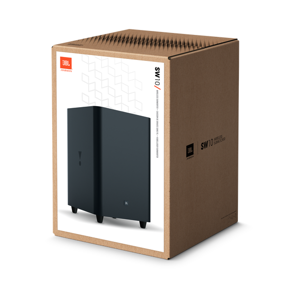 JBL SW10 10” Powered Wireless Subwoofer