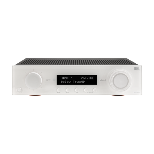 MA310 - White - 5.2-channel 4K AV Receiver - Detailshot 2