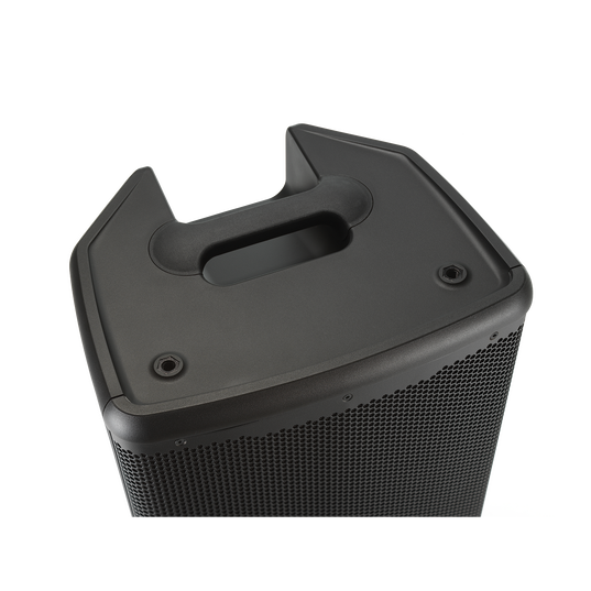 JBL EON712 - Black - 12-inch Powered PA Speaker with Bluetooth - Detailshot 1