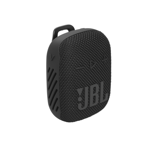 JBL Wind 3S - Black - Detailshot 7
