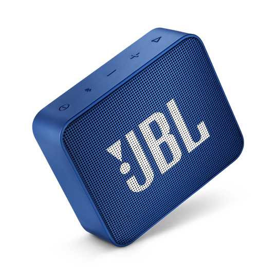 JBL Go 2 - Deep Sea Blue - Portable Bluetooth speaker - Detailshot 1