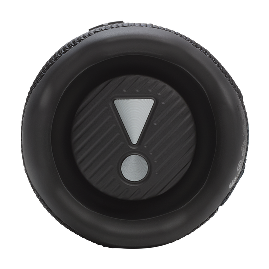 JBL Flip 7 - Black - Portable waterproof and drop-proof  speaker - Right