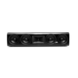 HDI-4500 - Black - 2 ½-way Quadruple 5.25-inch (130mm) Center Channel Loudspeaker - Hero HDI-4500 - Black - 2 ½-way Quadruple 5.25-inch (130mm) Center Channel Loudspeaker - Hero
