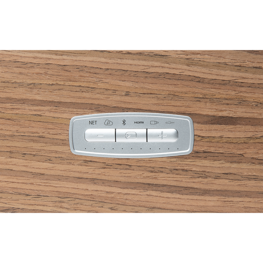 JBL L42ms Music System - Walnut - Integrated Music System - Detailshot 4