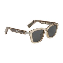 JBL Soundgear Frames Square - Amber - Audio Glasses - Hero JBL Soundgear Frames Square - Amber - Audio Glasses - Hero