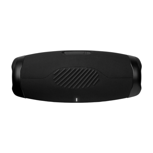 JBL Boombox 3 Wi-Fi - Black - Powerful Wi-Fi and Bluetooth portable speaker - Bottom
