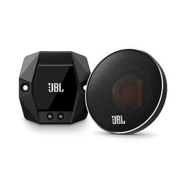JBL Stadium GTO 20M - Black - Stadium GTO20M 2" (50mm) dome midrange w/ bandpass crossover enclosure - Hero JBL Stadium GTO 20M - Black - Stadium GTO20M 2" (50mm) dome midrange w/ bandpass crossover enclosure - Hero