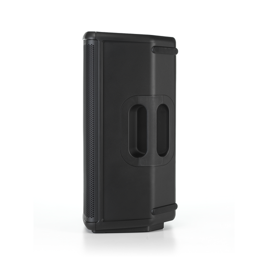 JBL EON712 - Black - 12-inch Powered PA Speaker with Bluetooth - Right