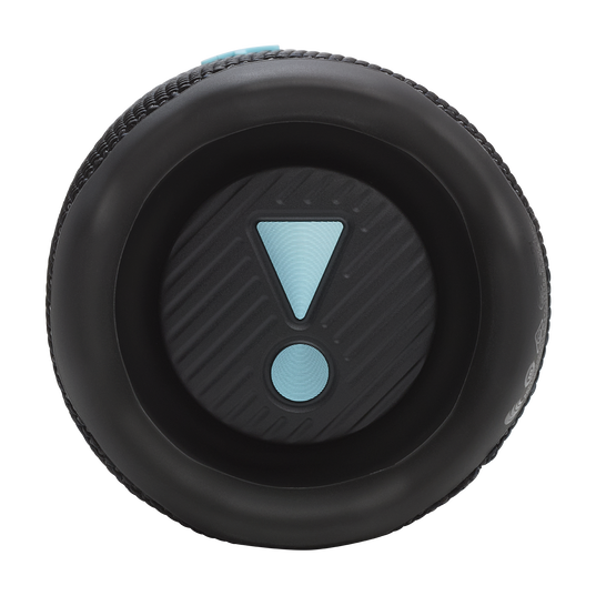 JBL Flip 7 - Funky Black - Portable waterproof and drop-proof  speaker - Right