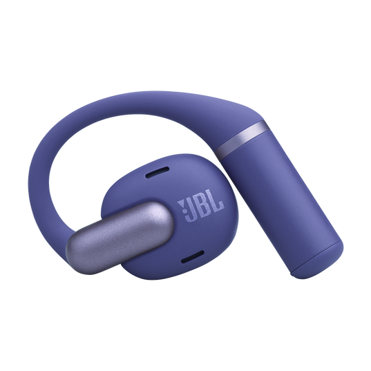 JBL Sense Pro - Blue - True wireless open-ear headphones - Detailshot 2