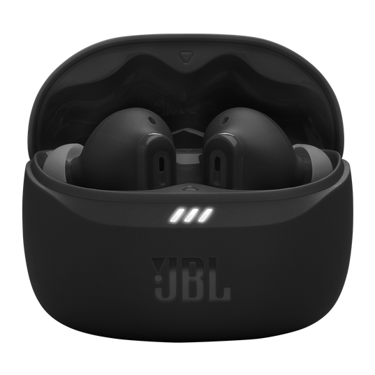 JBL Tune Beam 2 - Black - True Wireless Noise Cancelling Earbuds - Detailshot 2