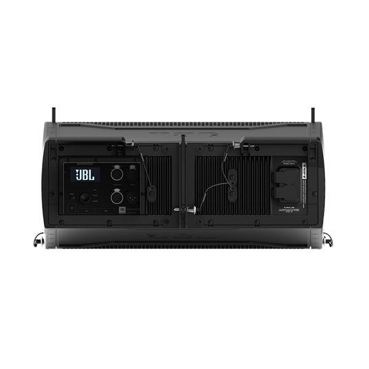 JBL SRX900 Rain Cover - Black - Rain Cover Accessory for SRX900 Products - Detailshot 3