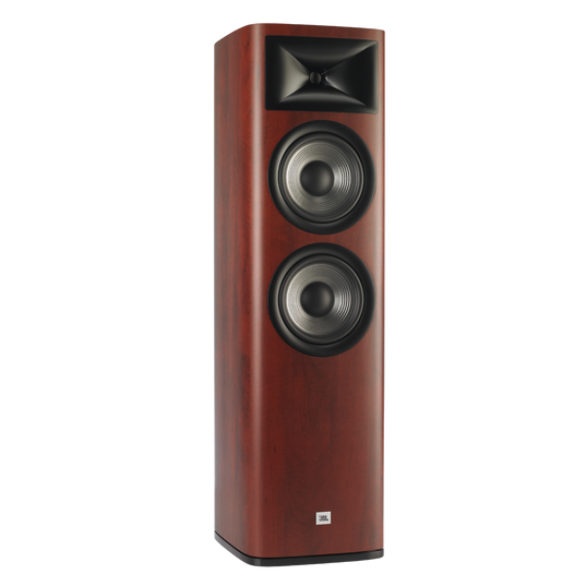 Studio 690 - Wood - Home Audio Loudspeaker System - Hero