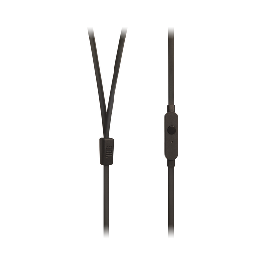 JBL Tune 210 - Black - In-ear headphones - Detailshot 4