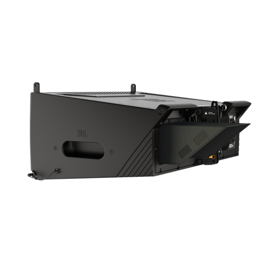 JBL SRX900 Rain Cover - Black - Rain Cover Accessory for SRX900 Products - Detailshot 1
