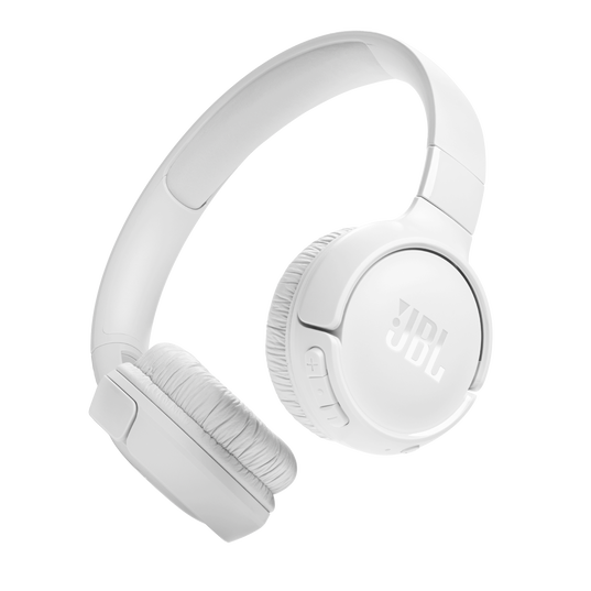Buy the JBL Tune 520BT Wireless On-Ear Headphones - Black JBL Pure Bass  Sound  ( JBLT520BTBLK ) online 