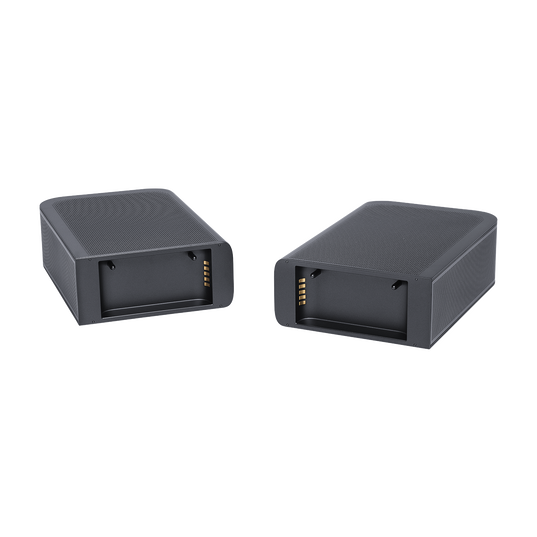 BAR 1300 - Black - Detailshot 12