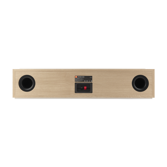 Stage 245C - Latte - 2.5-Way Quad 4.5-inch (114mm) Center Channel Loudspeaker - Detailshot 6