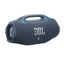 JBL Boombox 4 - Blue - Most powerful JBL portable waterproof speaker with massive JBL Pro Sound - Hero JBL Boombox 4 - Blue - Most powerful JBL portable waterproof speaker with massive JBL Pro Sound - Hero