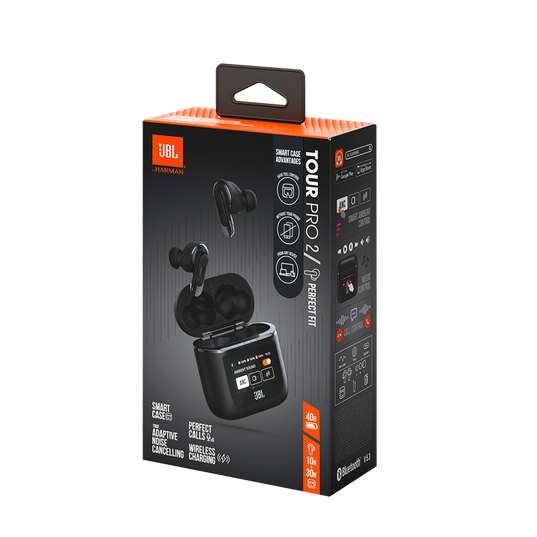 JBL Tour Pro 2 | Tai Nghe Chống Ồn True Wireless