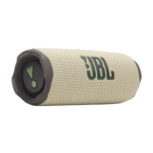 JBL Flip 7 - Sand - Portable waterproof and drop-proof  speaker - Detailshot 2