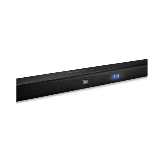 JBL Bar  | Dàn loa thanh soundbar  với loa siêu trầm hỗ trợ kết nối  không dây