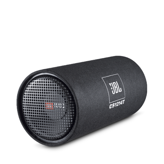 CS1214T | Bass tube with 30 cm (12 inch) subwoofer, can take peak load of  1000 Watts