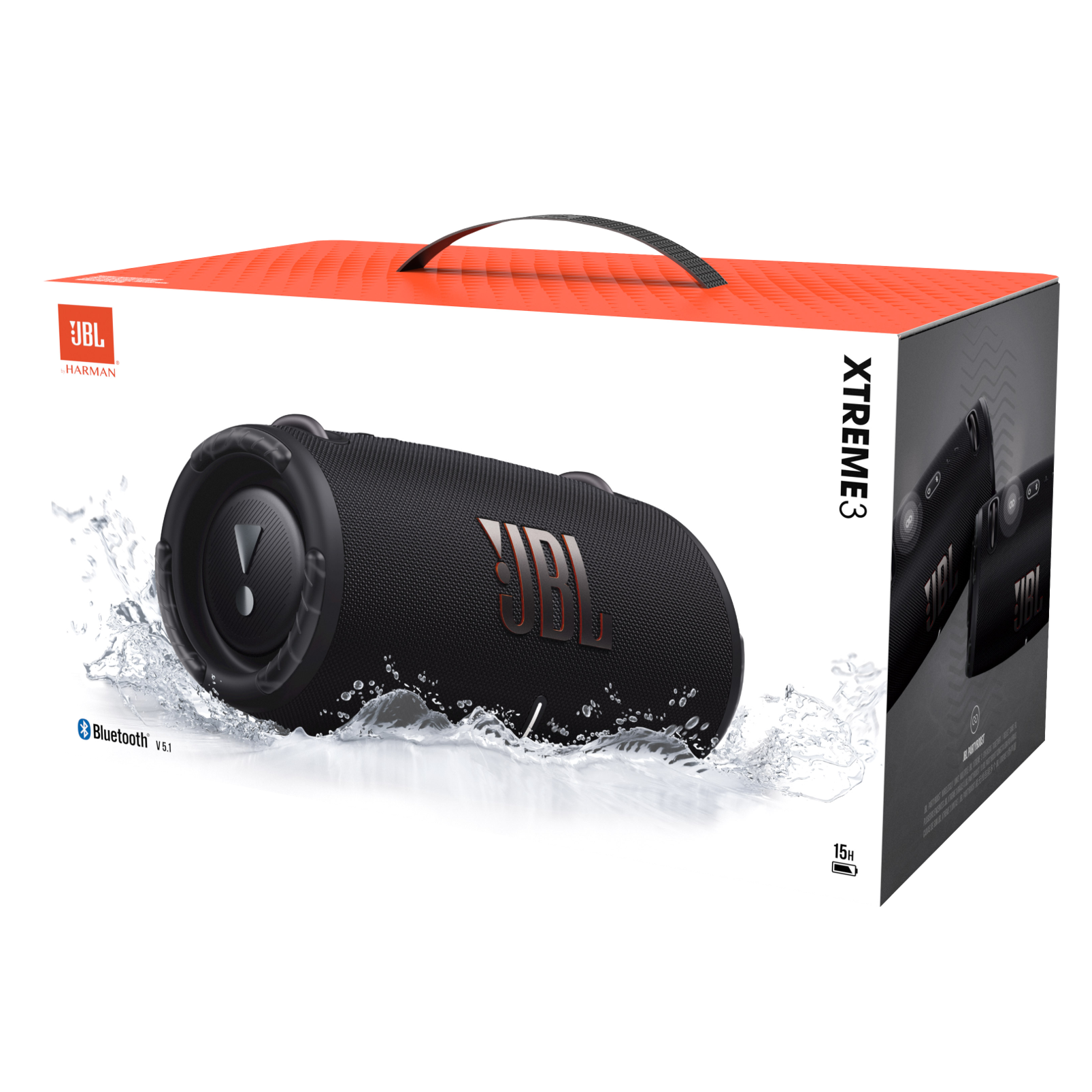 Jbl xtreme box clearance