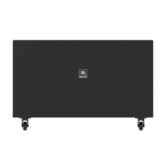 JBL SRX928S Soft Cover - Black - Cover for SRX928S - Hero