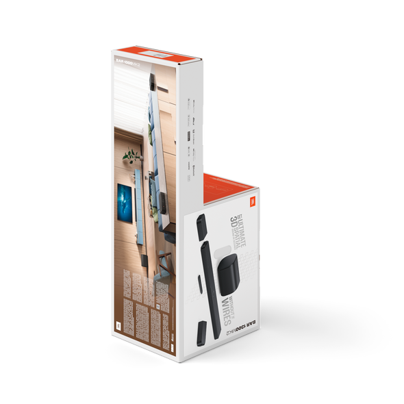 JBL CLub One Box visual