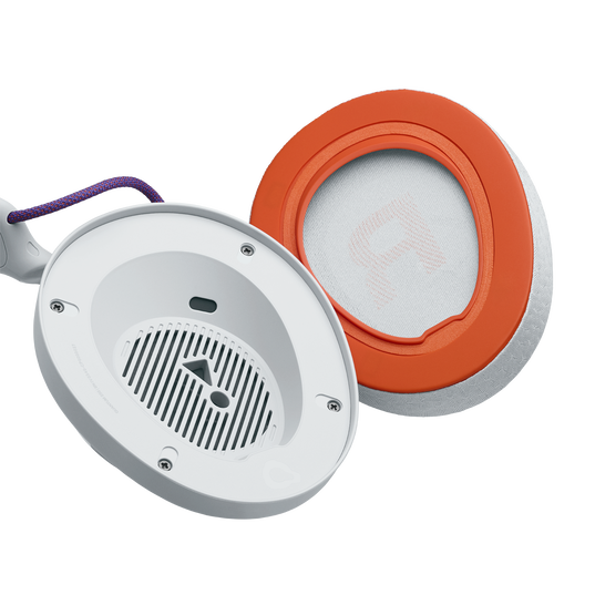 JBL Quantum 250 - Teal - Wired multiplatform gaming headset - Detailshot 12