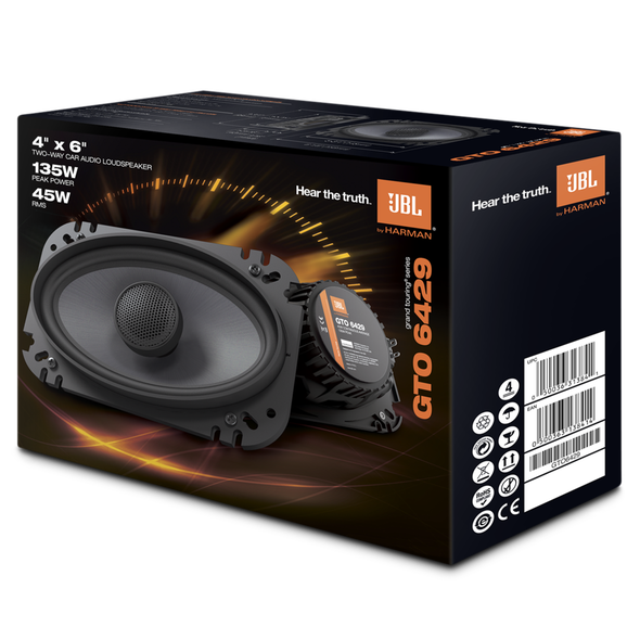 JBL CLub One Box visual
